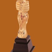 THALES WINNER TROPHY